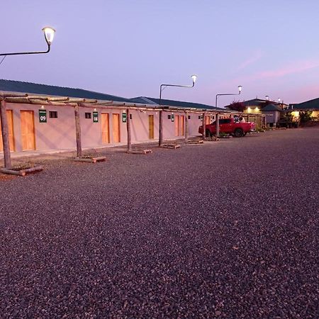 Plc Hotel Centenario Paso de los Toros Eksteriør billede