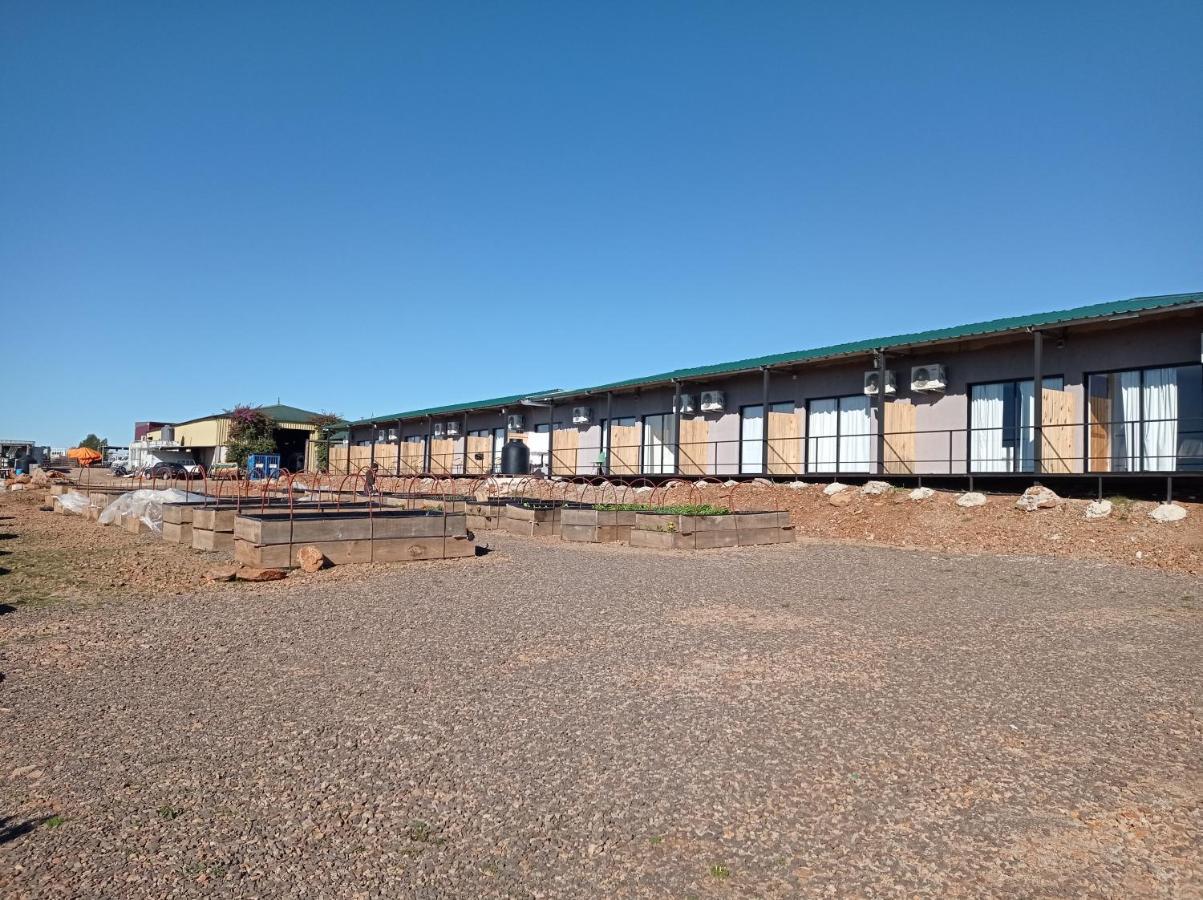 Plc Hotel Centenario Paso de los Toros Eksteriør billede